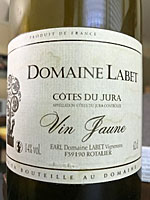 Vin Jaune 2011 - Domaine Labet, Buy Online